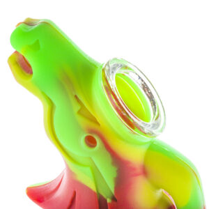 Horse Theme Silicone Hand Pipe | Weed Bowls For Sale | Free NZ Shipping