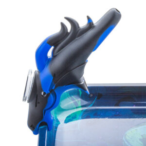 Horse Theme Silicone Hand Pipe | Weed Bowls For Sale | Free NZ Shipping
