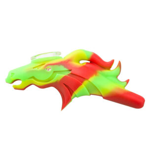 Horse Theme Silicone Hand Pipe | Weed Bowls For Sale | Free NZ Shipping