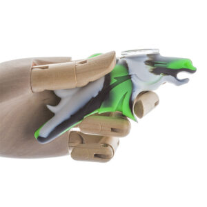 Horse Theme Silicone Hand Pipe | Weed Bowls For Sale | Free NZ Shipping