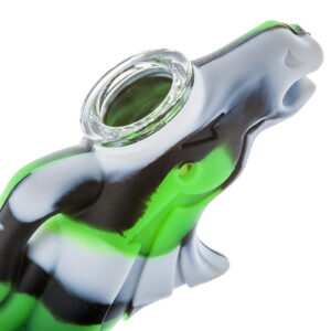 Horse Theme Silicone Hand Pipe | Weed Bowls For Sale | Free NZ Shipping