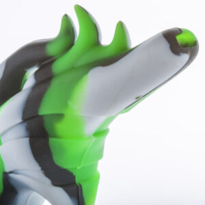Horse Theme Silicone Hand Pipe | Weed Bowls For Sale | Free NZ Shipping