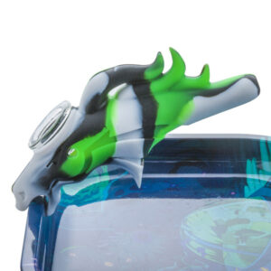 Horse Theme Silicone Hand Pipe | Weed Bowls For Sale | Free NZ Shipping