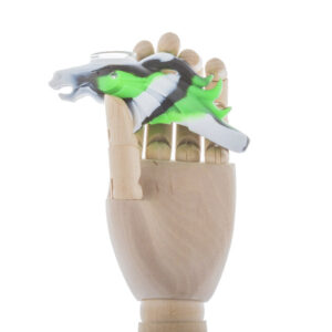 Horse Theme Silicone Hand Pipe | Weed Bowls For Sale | Free NZ Shipping