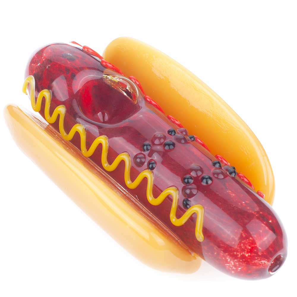 Hot_Dog_Pipe_-_Hot_Dog_Glass_Smoking_Pipe_For_Sale_-_Puffing_Bird_3_eee11e69-181b-4b42-bcf8-b5be8650deeb Hot Dog Glass Pipe