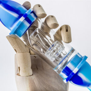Hybridized Glass Dab Straw Kit | Dab Rigs For Sale | Free NZ Shipping