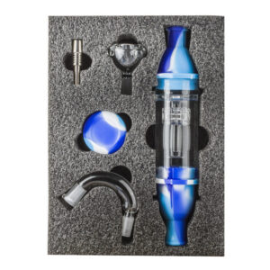 Hybridized Glass Dab Straw Kit | Dab Rigs For Sale | Free NZ Shipping