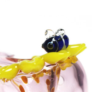 Sunflower Glass Pipe | Smoking Spoon Pipes For Sale | Free NZ Shipping