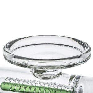 Inline Diffused Prec Glass Bong  Water Pipes For Sale  Free NZ Shipping