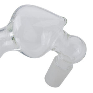 Inline Perc Glass Ash Catcher For Sale | For Bongs | Free NZ Shipping