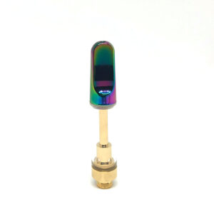 Iridescent Drip Tip 510 Thread Oil Cartridge | For Sale | Free NZ Shipping