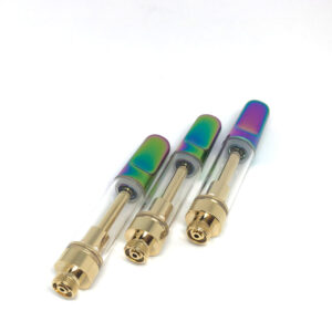 Iridescent Drip Tip 510 Thread Oil Cartridge | For Sale | Free NZ Shipping