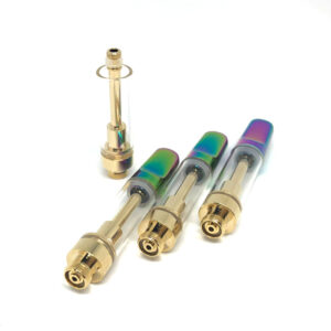 Iridescent Drip Tip 510 Thread Oil Cartridge | For Sale | Free NZ Shipping