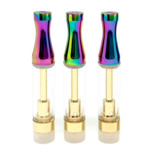 Metal Tip 510 Thread Oil Cartridge-Golden | For Sale | Free NZ Shipping