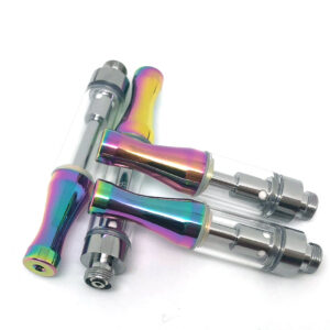 Skinny Round Metal Tip 510 Thread Cartridge | For Sale | Free NZ Shipping