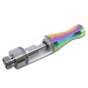 Skinny Round Metal Tip 510 Thread Cartridge | For Sale | Free NZ Shipping