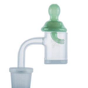 Jelly-Like Glass Carb Cap For Sale | For Quartz Banger | Free NZ Shipping