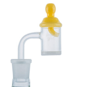 Jelly-Like Glass Carb Cap For Sale | For Quartz Banger | Free NZ Shipping