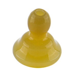 Jelly-Like Glass Carb Cap For Sale | For Quartz Banger | Free NZ Shipping