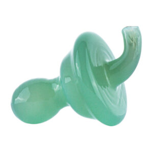 Jelly-Like Glass Carb Cap For Sale | For Quartz Banger | Free NZ Shipping