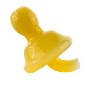 Jelly-Like Glass Carb Cap For Sale | For Quartz Banger | Free NZ Shipping