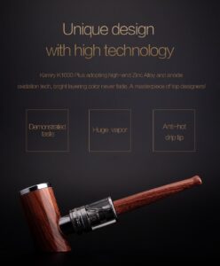 KamryTech K1000 Plus Epipe Kit | Dab Pen For Sale | Free NZ Shipping