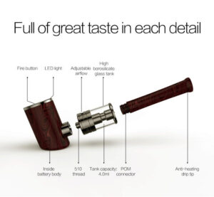 KamryTech K1000 Plus Epipe Kit | Dab Pen For Sale | Free NZ Shipping
