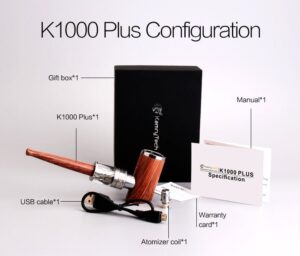 KamryTech K1000 Plus Epipe Kit | Dab Pen For Sale | Free NZ Shipping