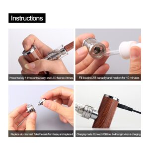 KamryTech K1000 Plus Epipe Kit | Dab Pen For Sale | Free NZ Shipping