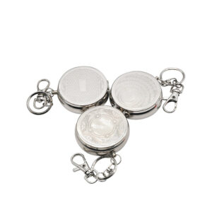 Key Chain Tin Ashtray | Outdoor Ashtrays For Sale | Free NZ Shipping