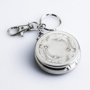Key Chain Tin Ashtray | Outdoor Ashtrays For Sale | Free NZ Shipping