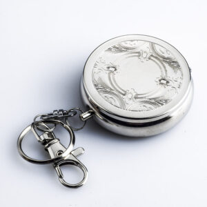 Key Chain Tin Ashtray | Outdoor Ashtrays For Sale | Free NZ Shipping