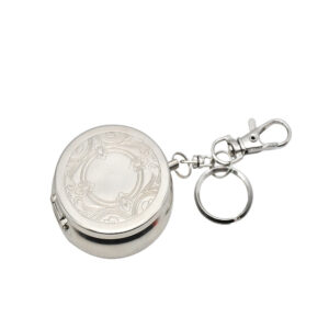 Key Chain Tin Ashtray | Outdoor Ashtrays For Sale | Free NZ Shipping