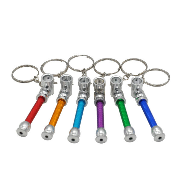 Key Chain Mini Pipe | Weed Bowls For Sale | 420 Gifts | Free NZ Shipping