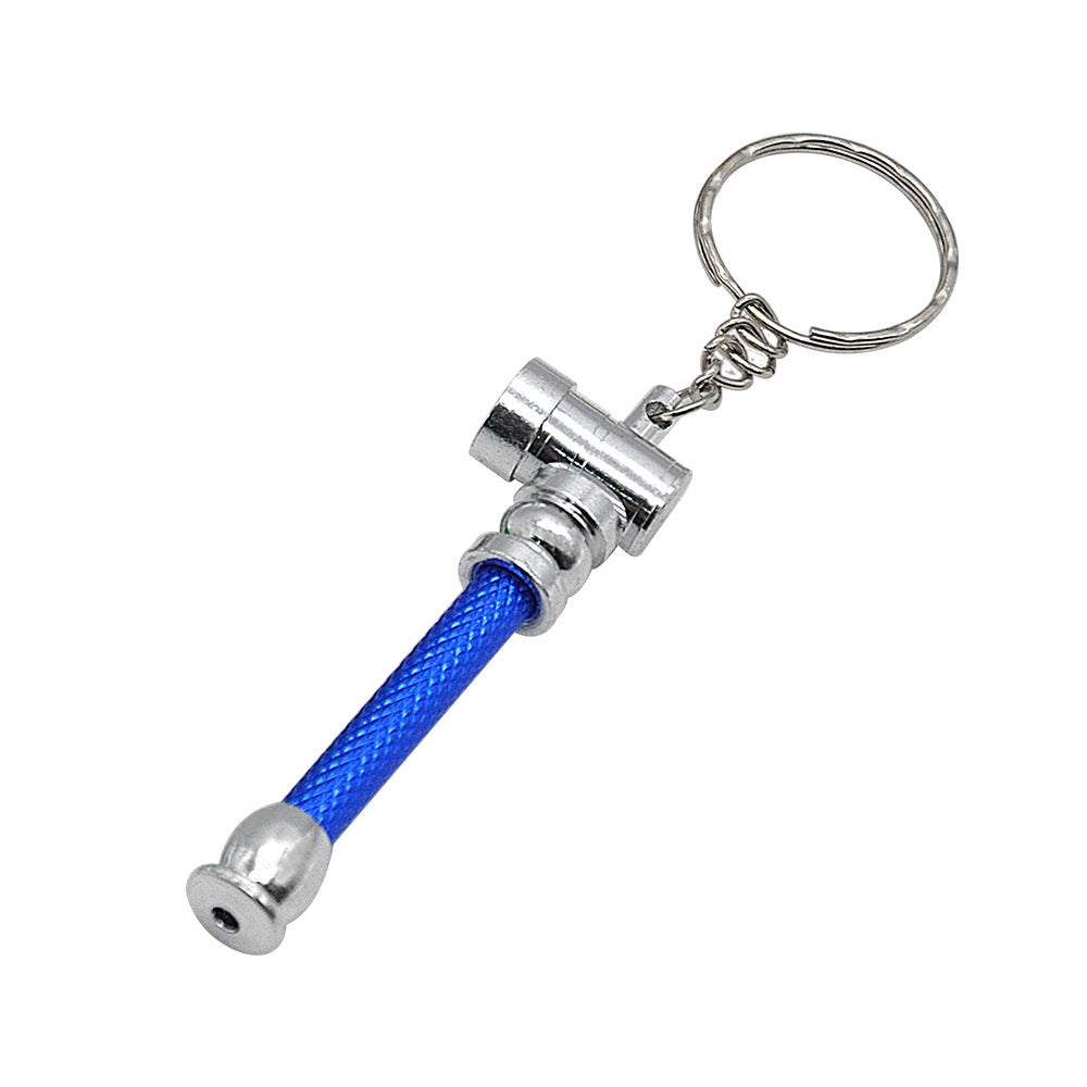 Key Chain Mini Pipe | Weed Bowls For Sale | 420 Gifts | Free NZ Shipping
