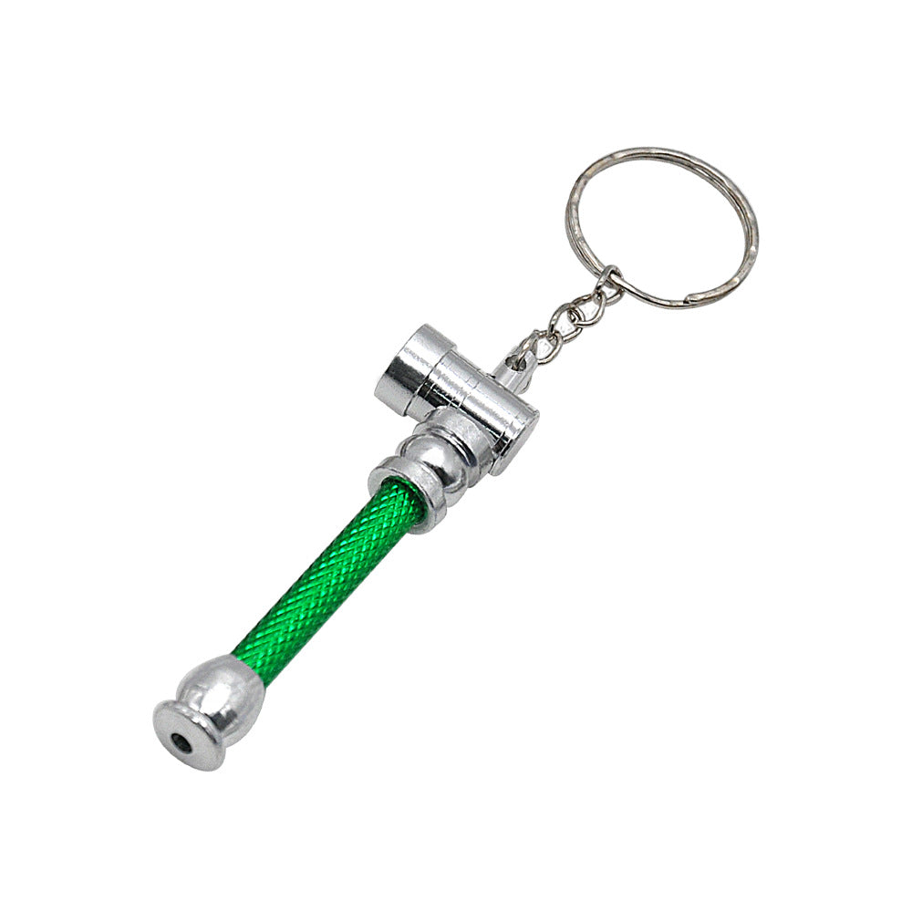 Key Chain Mini Pipe | Weed Bowls For Sale | 420 Gifts | Free NZ Shipping
