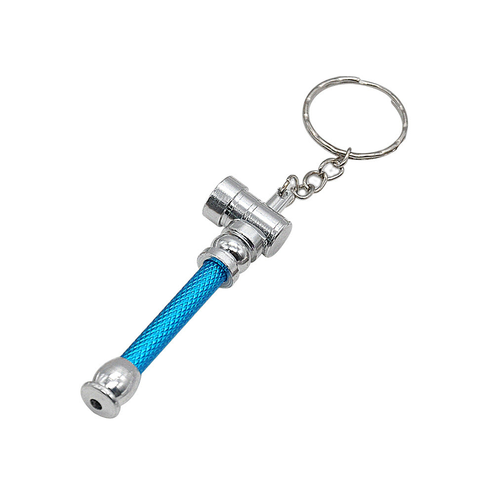 Key Chain Mini Pipe | Weed Bowls For Sale | 420 Gifts | Free NZ Shipping