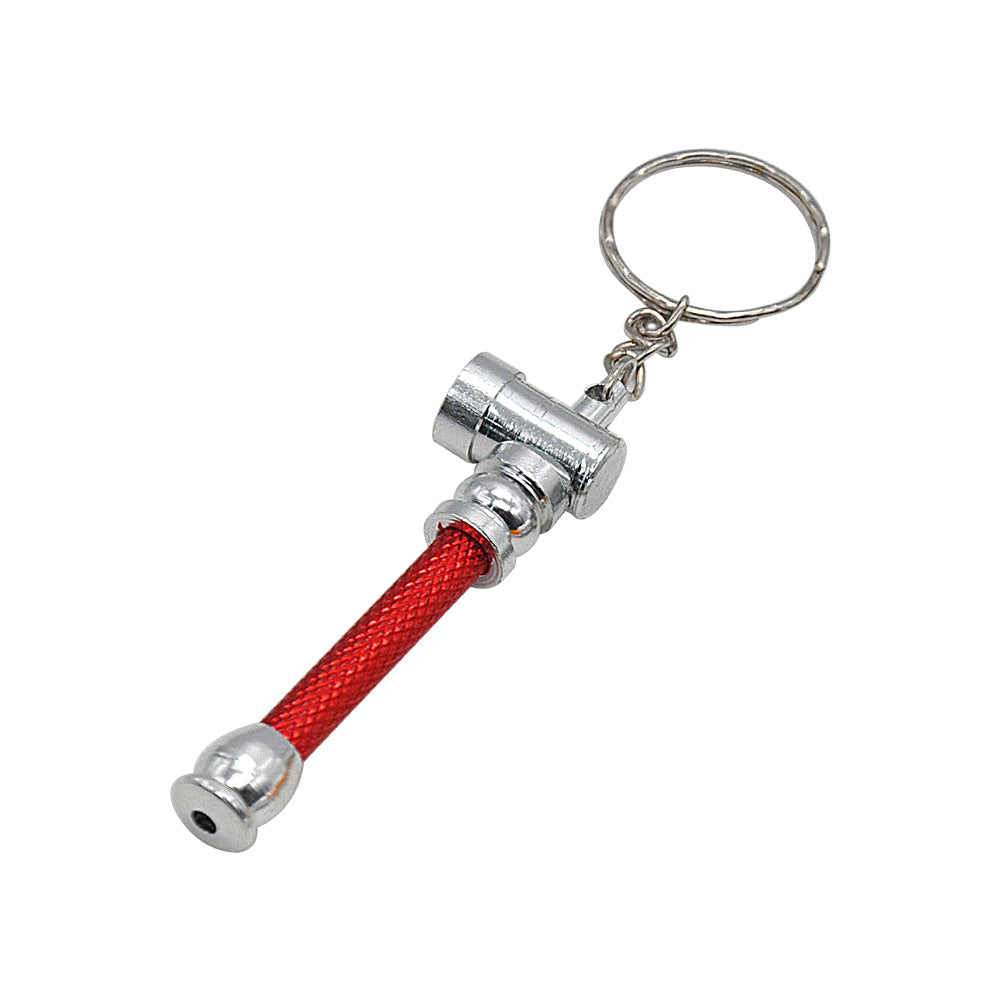 Key Chain Mini Pipe | Weed Bowls For Sale | 420 Gifts | Free NZ Shipping