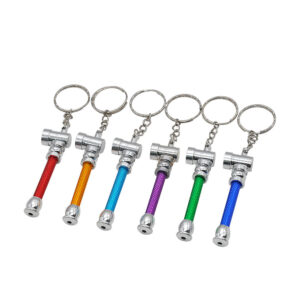 Key Chain Mini Pipe | Weed Bowls For Sale | 420 Gifts | Free NZ Shipping
