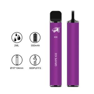 Komodo C16 Disposable Vape Pen 600 Puffs For Sale | Free NZ Shipping