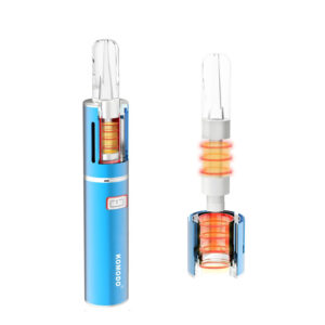 KOMODO Xtube 710 Concentrate Vaporizer