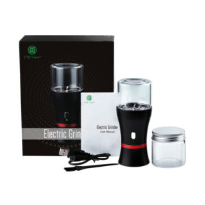LTQ Vapor Electric Herb Grinder/Weed Grinders For Sale | Free NZ Shipping