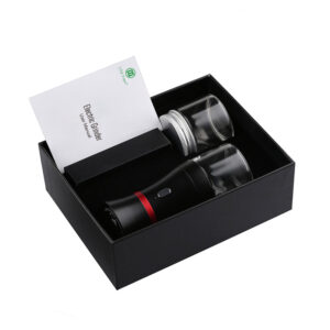 LTQ Vapor Electric Herb Grinder/Weed Grinders For Sale | Free NZ Shipping