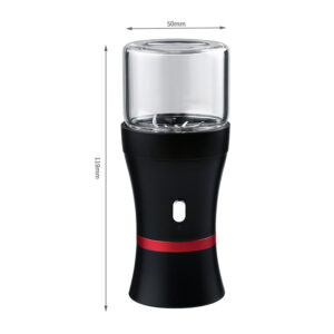 LTQ Vapor Electric Herb Grinder/Weed Grinders For Sale | Free NZ Shipping