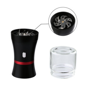 LTQ Vapor Electric Herb Grinder/Weed Grinders For Sale | Free NZ Shipping