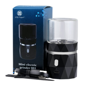 LTQ Vapor Mini Electric Herb/Weed Grinders For Sale | Free NZ Shipping