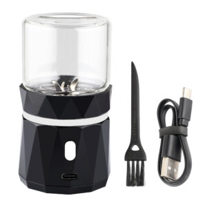LTQ Vapor Mini Electric Herb/Weed Grinders For Sale | Free NZ Shipping