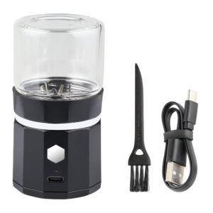 LTQ Vapor Mini Electric Herb/Weed Grinders For Sale | Free NZ Shipping