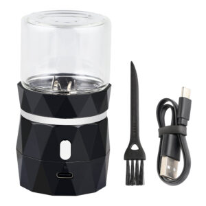 LTQ Vapor Mini Electric Herb/Weed Grinders For Sale | Free NZ Shipping