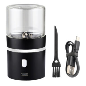 LTQ Vapor Mini Electric Herb/Weed Grinders For Sale | Free NZ Shipping